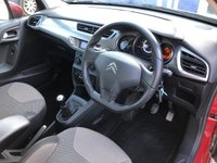 USED 2014 14 CITROEN C3 1.2 VTR PLUS 5d 80 BHP Lovely Condition & Low Miles + Air Con, Parking Sensors etc
