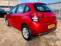 USED 2014 14 CITROEN C3 1.2 VTR PLUS 5d 80 BHP Lovely Condition & Low Miles + Air Con, Parking Sensors etc