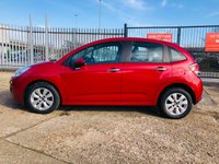 USED 2014 14 CITROEN C3 1.2 VTR PLUS 5d 80 BHP Lovely Condition & Low Miles + Air Con, Parking Sensors etc