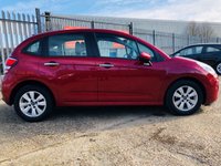 USED 2014 14 CITROEN C3 1.2 VTR PLUS 5d 80 BHP Lovely Condition & Low Miles + Air Con, Parking Sensors etc