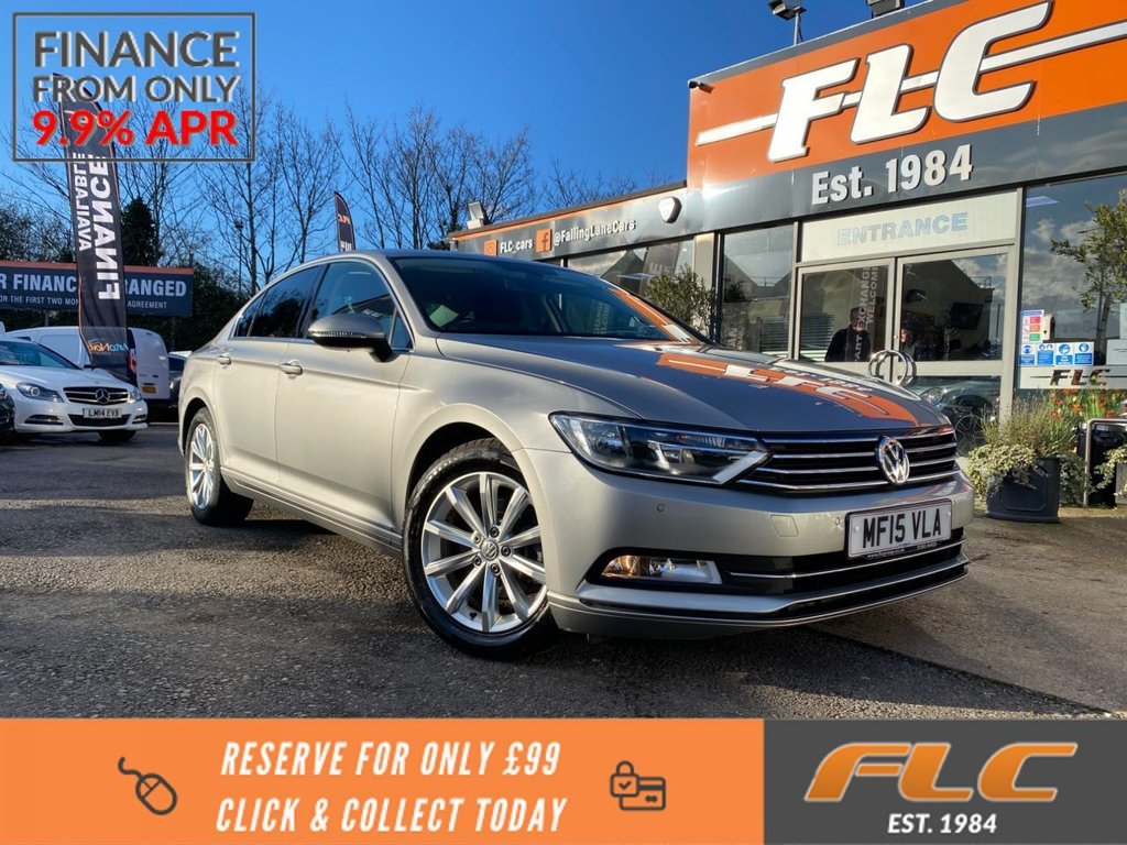View our VOLKSWAGEN PASSAT