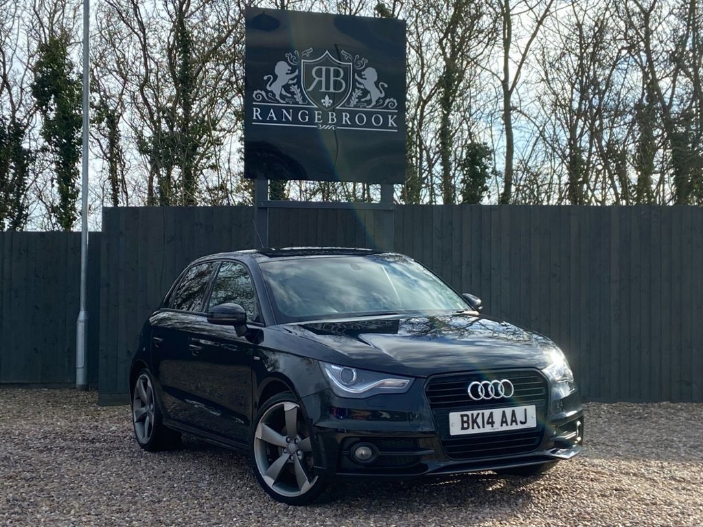View our AUDI A1