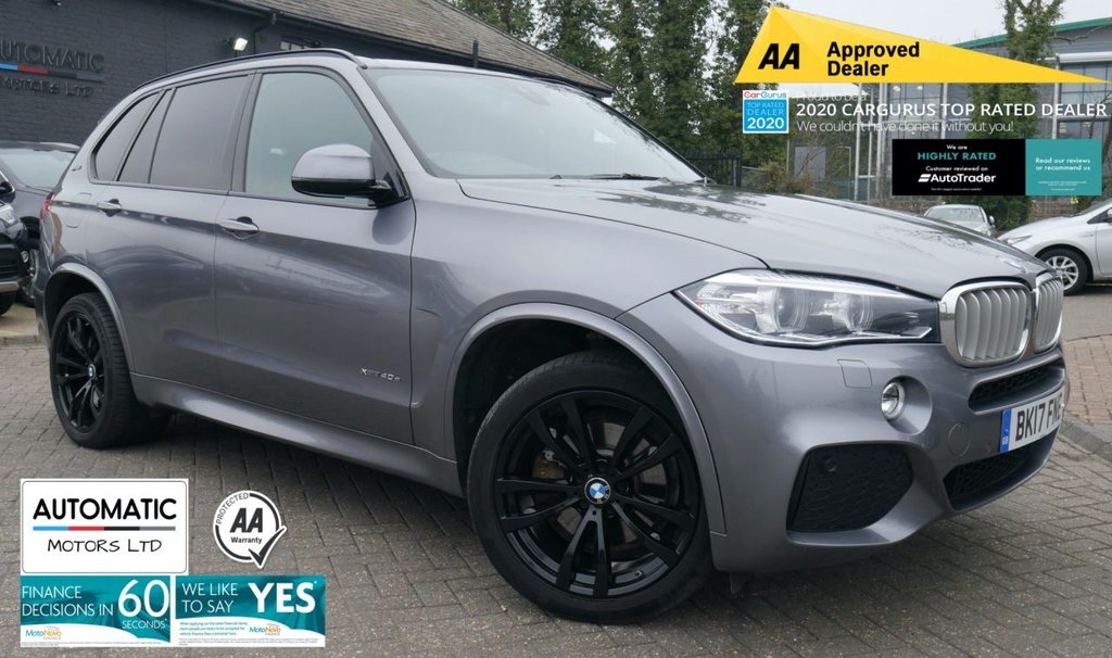 View our BMW X5
