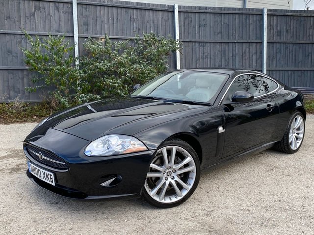 View our JAGUAR XK
