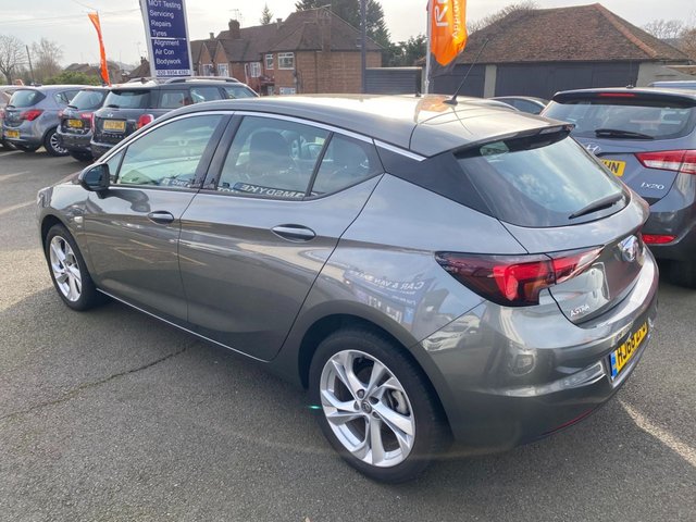 View our VAUXHALL ASTRA