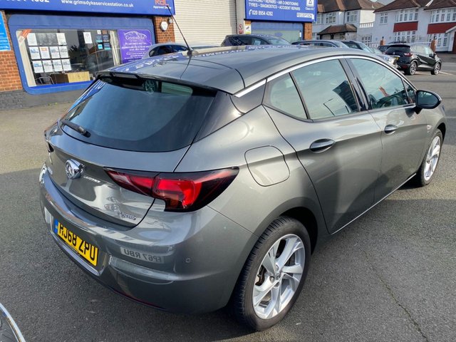 View our VAUXHALL ASTRA