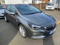 USED 2019 68 VAUXHALL ASTRA 1.4 SRI S/S 5d 148 BHP ** RAC BUYSURE INSPECTED **