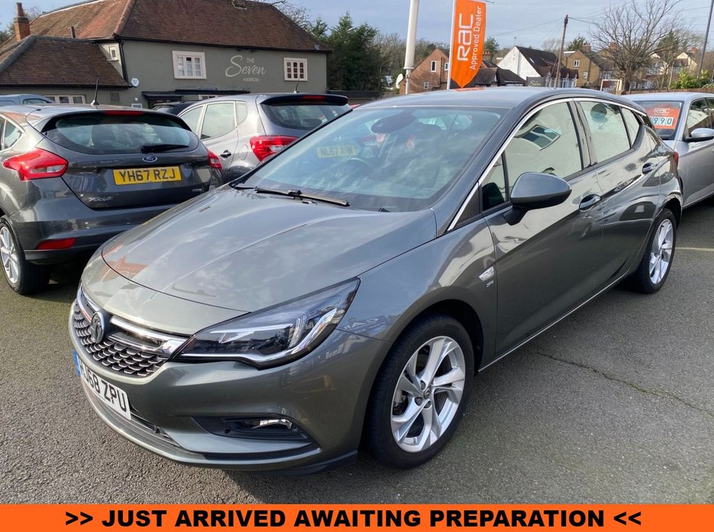 View our VAUXHALL ASTRA