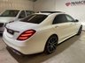USED 2020 20 MERCEDES-BENZ S-CLASS 2.9 S 350 D L GRAND EDITION EXECUTIVE 4d 282 BHP 