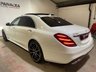 USED 2020 20 MERCEDES-BENZ S-CLASS 2.9 S 350 D L GRAND EDITION EXECUTIVE 4d 282 BHP 
