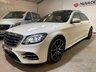 USED 2020 20 MERCEDES-BENZ S-CLASS 2.9 S 350 D L GRAND EDITION EXECUTIVE 4d 282 BHP 