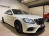 USED 2020 20 MERCEDES-BENZ S-CLASS 2.9 S 350 D L GRAND EDITION EXECUTIVE 4d 282 BHP 