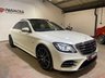USED 2020 20 MERCEDES-BENZ S-CLASS 2.9 S 350 D L GRAND EDITION EXECUTIVE 4d 282 BHP 
