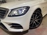 USED 2020 20 MERCEDES-BENZ S-CLASS 2.9 S 350 D L GRAND EDITION EXECUTIVE 4d 282 BHP 