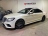 USED 2020 20 MERCEDES-BENZ S-CLASS 2.9 S 350 D L GRAND EDITION EXECUTIVE 4d 282 BHP 