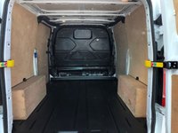 USED 2017 67 FORD TRANSIT CUSTOM 270 TDCi 130 L1 LIMITED L/R P/V ALLOYS CRUISE A/CON 
