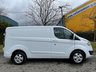 USED 2017 67 FORD TRANSIT CUSTOM 270 TDCi 130 L1 LIMITED L/R P/V ALLOYS CRUISE A/CON 