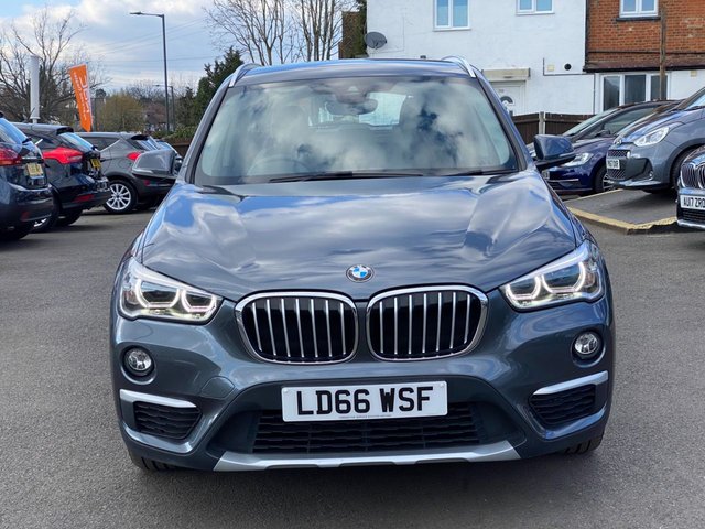 View our BMW X1