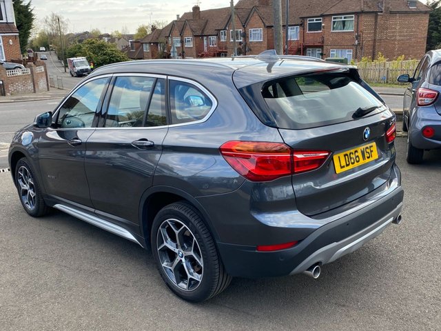 View our BMW X1