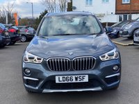 USED 2016 66 BMW X1 2.0 XDRIVE20I XLINE 5d 189 BHP *** RAC BUYSURE INSPECTED ***