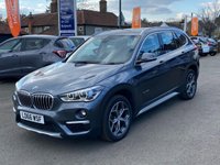 USED 2016 66 BMW X1 2.0 XDRIVE20I XLINE 5d 189 BHP *** RAC BUYSURE INSPECTED ***