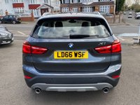 USED 2016 66 BMW X1 2.0 XDRIVE20I XLINE 5d 189 BHP *** RAC BUYSURE INSPECTED ***