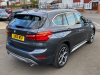 USED 2016 66 BMW X1 2.0 XDRIVE20I XLINE 5d 189 BHP *** RAC BUYSURE INSPECTED ***