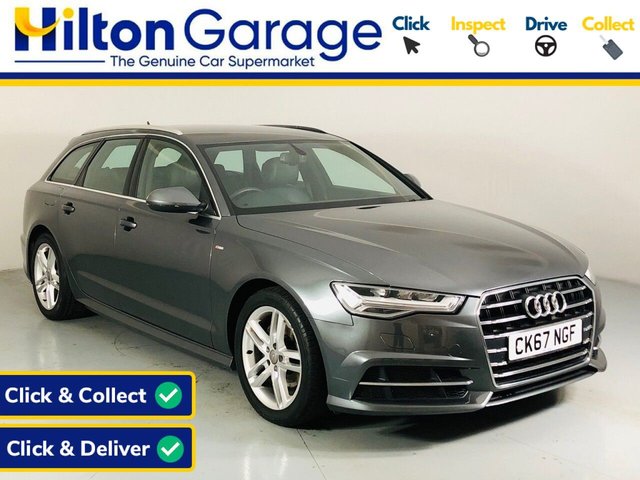 View our AUDI A6 AVANT