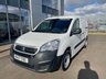 USED 2017 67 PEUGEOT PARTNER 1.6 BLUE HDI L1 102 PS EURO 6 ULEZ COMPLIANT - 102PS MODEL