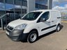 USED 2017 67 PEUGEOT PARTNER 1.6 BLUE HDI L1 102 PS EURO 6 ULEZ COMPLIANT - 102PS MODEL