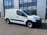 USED 2017 67 PEUGEOT PARTNER 1.6 BLUE HDI L1 102 PS EURO 6 ULEZ COMPLIANT - 102PS MODEL