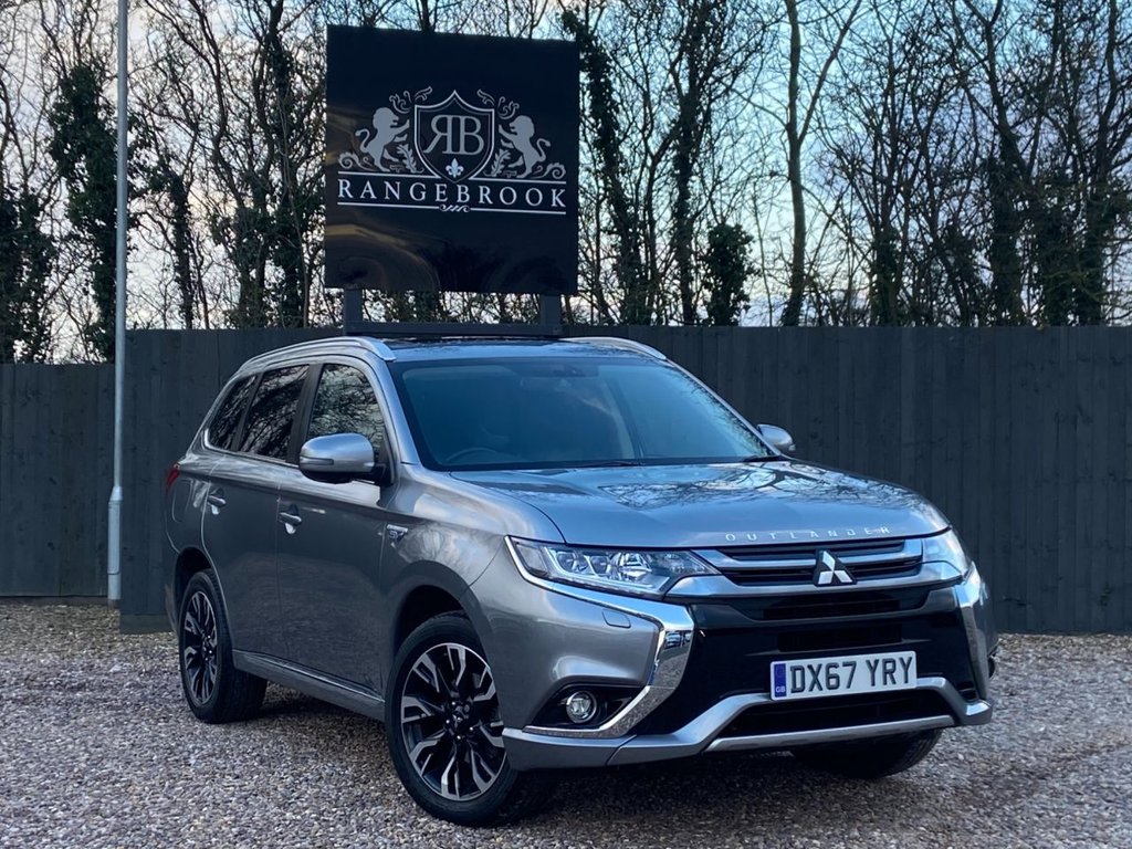 View our MITSUBISHI OUTLANDER