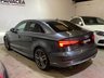 USED 2016 66 AUDI A3 2.0 S3 QUATTRO 4d 306 BHP 