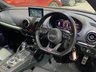 USED 2016 66 AUDI A3 2.0 S3 QUATTRO 4d 306 BHP 