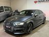 USED 2016 66 AUDI A3 2.0 S3 QUATTRO 4d 306 BHP 