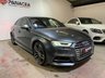 USED 2016 66 AUDI A3 2.0 S3 QUATTRO 4d 306 BHP 