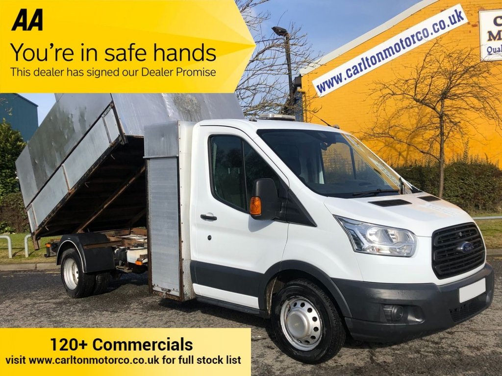 View our FORD TRANSIT