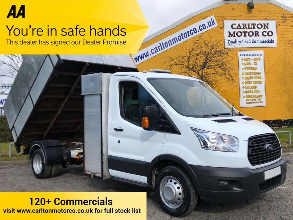 View our FORD TRANSIT