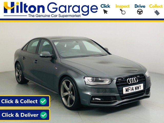 View our AUDI A4