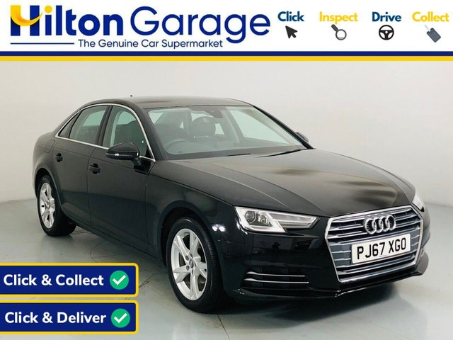 View our AUDI A4