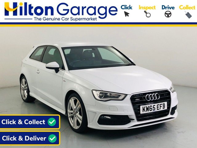 View our AUDI A3
