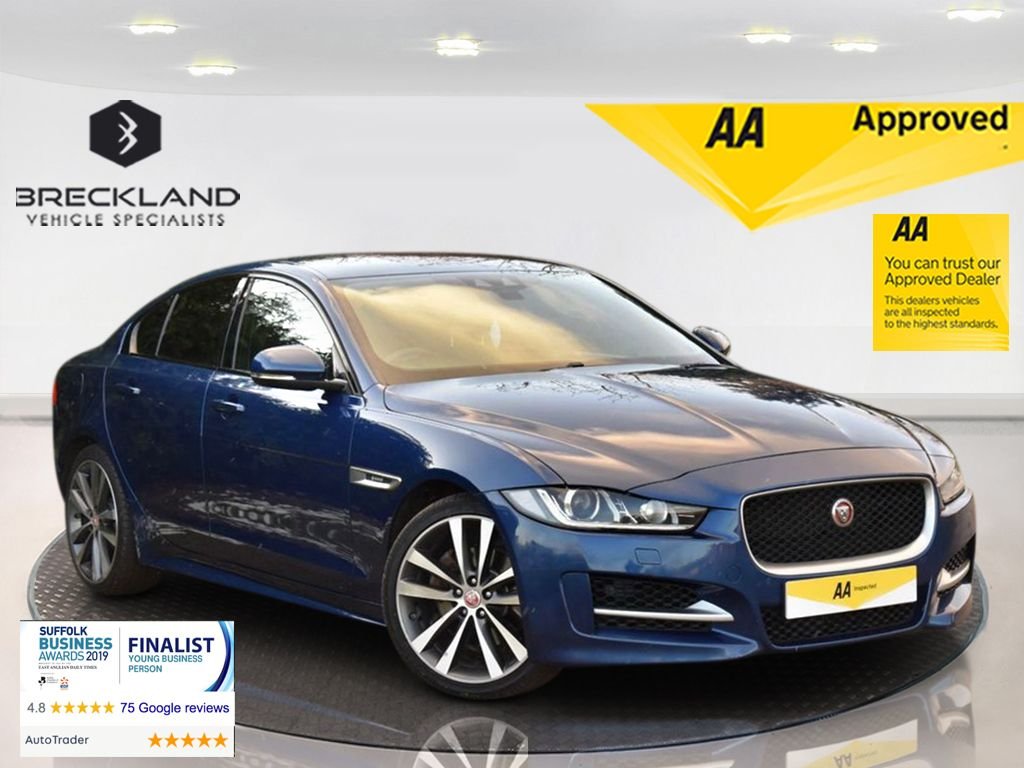 View our JAGUAR XE