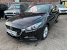 USED 2017 66 MAZDA 3 1.5 D SE-L Nav 4dr - SAT NAV 