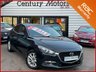 USED 2017 66 MAZDA 3 1.5 D SE-L Nav 4dr - SAT NAV 