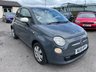 USED 2015 15 FIAT 500 1.2 COLOUR THERAPY 3d 69 BHP ALLOYS * AUX IN