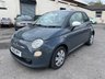 USED 2015 15 FIAT 500 1.2 COLOUR THERAPY 3d 69 BHP ALLOYS * AUX IN