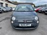 USED 2015 15 FIAT 500 1.2 COLOUR THERAPY 3d 69 BHP ALLOYS * AUX IN