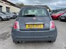 USED 2015 15 FIAT 500 1.2 COLOUR THERAPY 3d 69 BHP ALLOYS * AUX IN