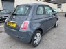 USED 2015 15 FIAT 500 1.2 COLOUR THERAPY 3d 69 BHP ALLOYS * AUX IN