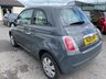 USED 2015 15 FIAT 500 1.2 COLOUR THERAPY 3d 69 BHP ALLOYS * AUX IN